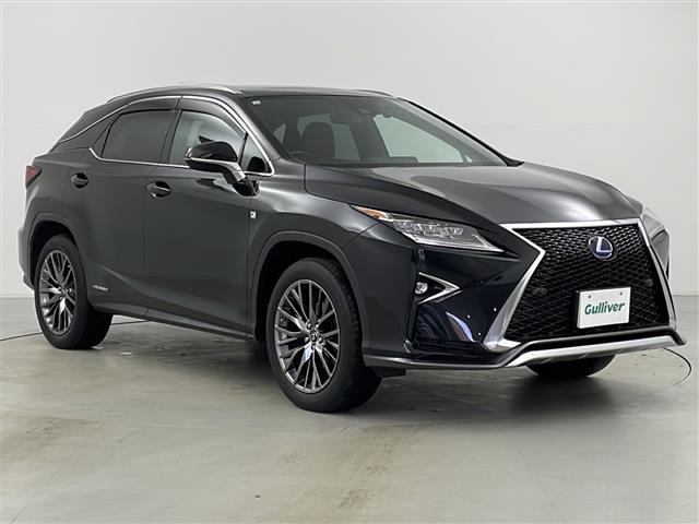 RX 450h Fスポーツ 4WD 4WD 本革シート