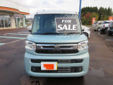 スペーシア ハイブリッド(HYBRID)  X 4WD 