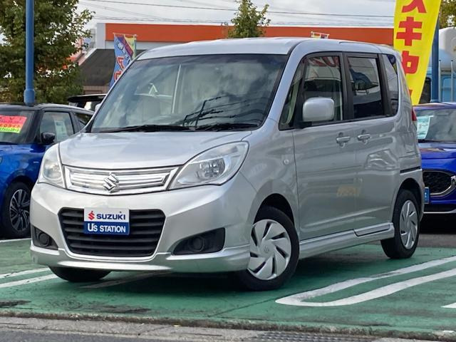 中古車 スズキ ソリオ 1.2 G リミテッド の中古車詳細 (58,000km, シルバー, 埼玉県, 66.8万円) |  中古車情報・中古車検索なら【車選びドットコム（車選び.com）】