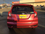 フィット 1.3 13G F 4WD 