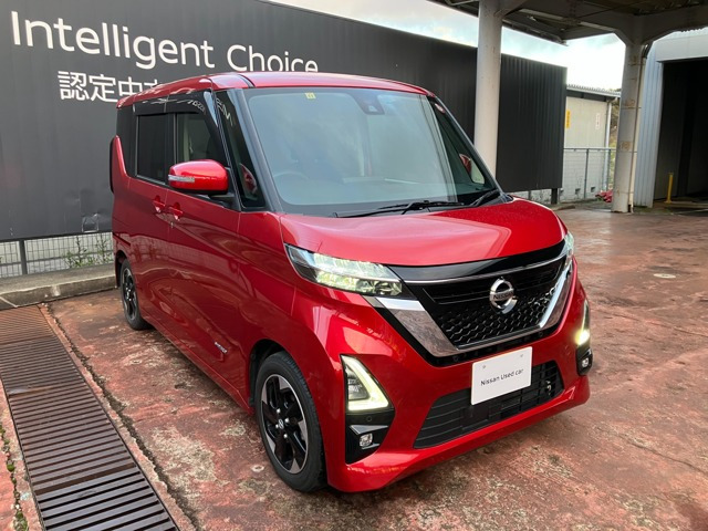 ルークス ハイウェイスター X