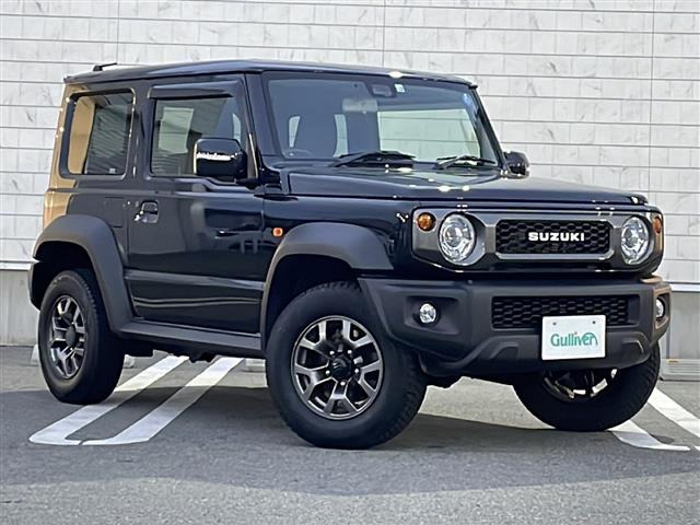 ジムニーシエラ 1.5 JC 4WD 4WD ワンオーナー