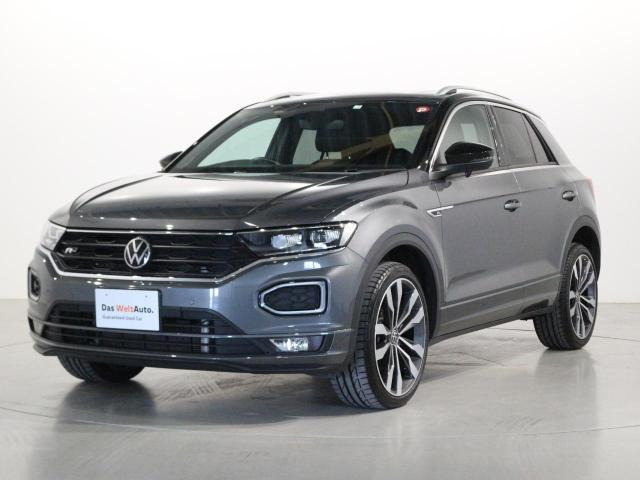 T-Roc TDI Rライン ディーゼル 