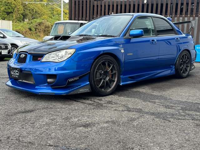 スバル インプレッサWRX 2.0 WRX STI 4WD の中古車詳細 (138,000