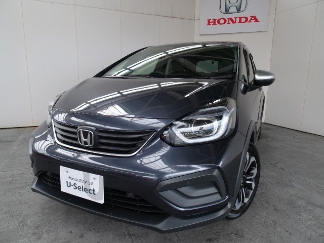 フィット  1.3 クロスター 4WD