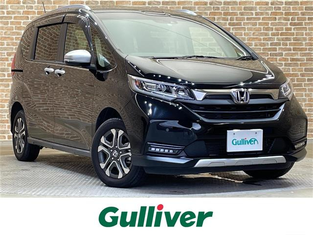 フリード 1.5 クロスター ホンダセンシング 4WD ワンオーナー