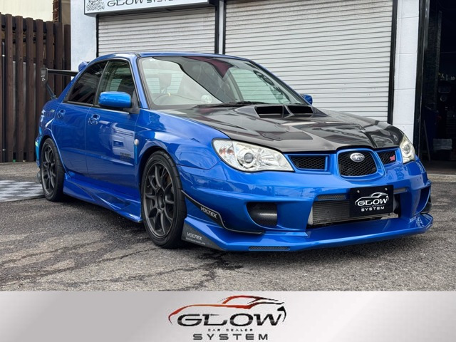 インプレッサWRX 2.0 WRX STI 4WD 