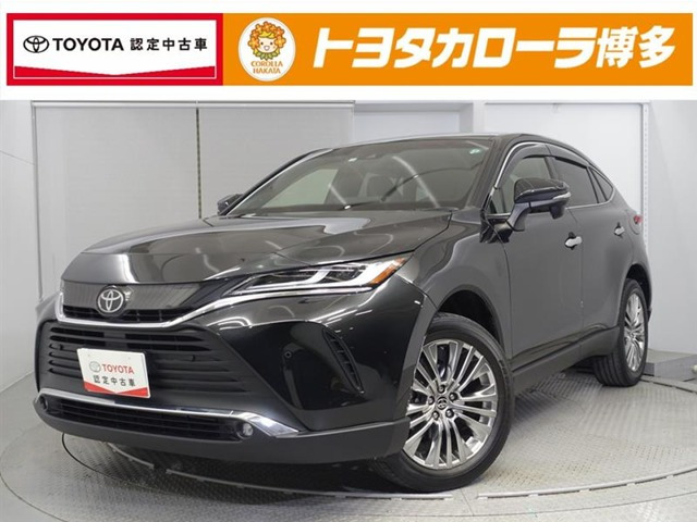 ハリアー  2.0 Z