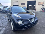 ジューク 1.6 16GT FOUR 4WD ETC ナビ 4WD