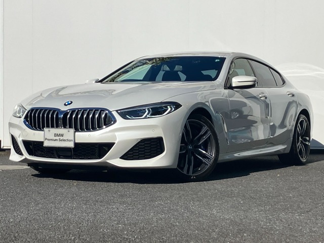 8シリーズグランクーペ 840d xドライブ Mスポーツ 4WD 