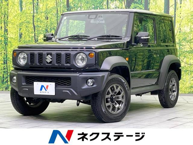 ジムニーシエラ 1.5 JC 4WD 