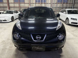 ジューク 1.6 16GT FOUR 4WD 夏冬タイヤ エンスタ Bluetooth