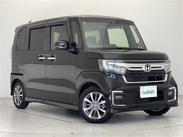 N-BOXカスタム L 修復歴無し