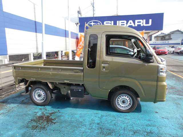 中古車 スバル サンバートラック グランドキャブ 4WD の中古車