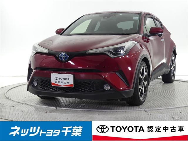 C-HR  G LEDエディション