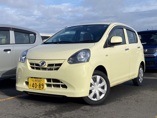 ミライース Xf 4WD ワンオーナー