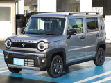 ハスラー タフワイルド ターボ 4WD 