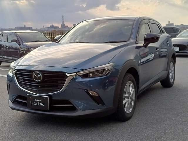 CX-3 1.5 15S アーバンドレッサー 