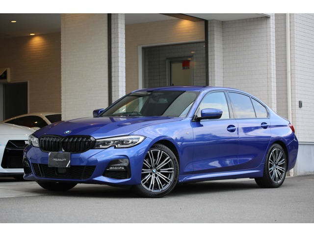 3シリーズセダン 320d xドライブ Mスポーツ 4WD 