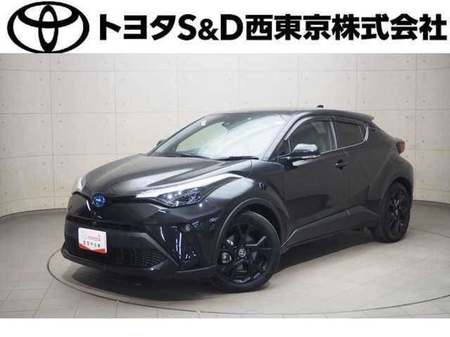 C-HR ハイブリッド 1.8 G モード ネロ セーフティ プラスIII 