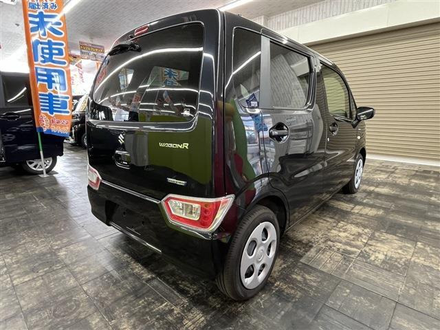リリワゴン スズキ ワゴンR ハイブリッド FX 4WD の中古車詳細 (35,000km
