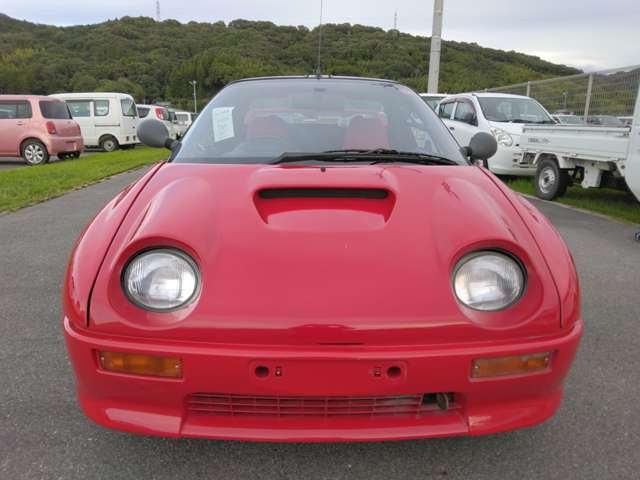 マツダ AZ-1 ターボ ガルウイング マツダスピード仕様 の中古車詳細