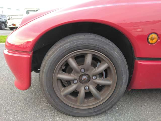 マツダ AZ-1 ターボ ガルウイング マツダスピード仕様 の中古車詳細