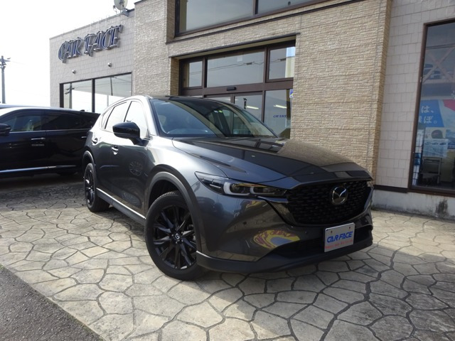 CX-5 2.2 XD ブラックトーンエディション 