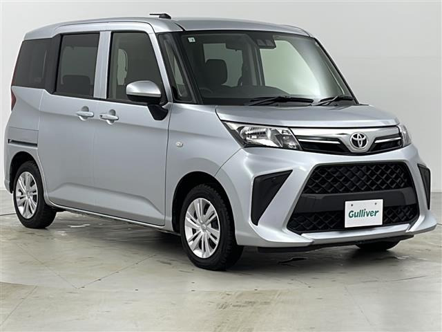 ルーミー 1.0 X 4WD 修復歴無し