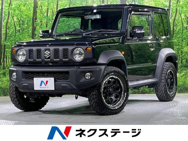 ジムニーシエラ 1.5 JC 4WD 