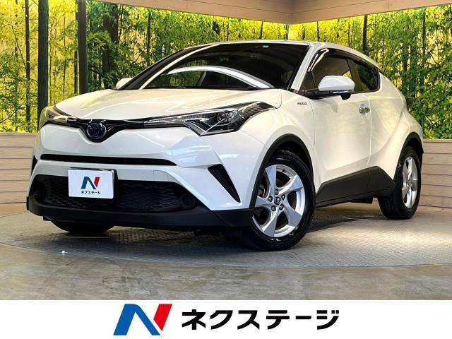 C-HR  S LEDエディション