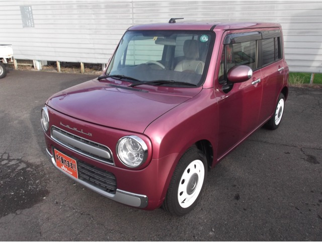 アルトラパンショコラ X 4WD 