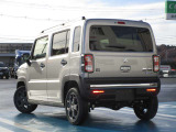 ハスラー タフワイルド ターボ 4WD 