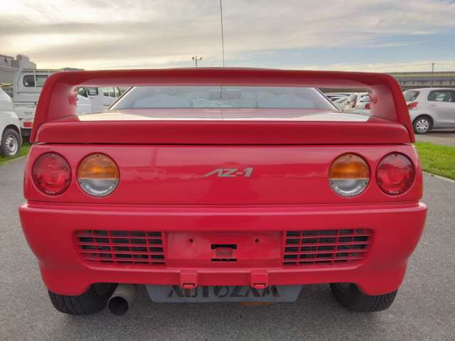 マツダ AZ-1 ターボ ガルウイング マツダスピード仕様 の中古車詳細