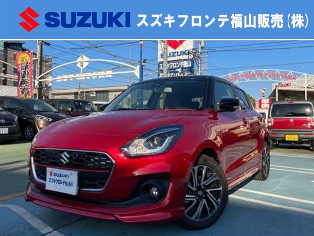 スイフト 1.2 ハイブリッド(HYBRID) RS 