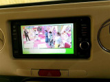 ワンセグ付きで休憩中にTVが視聴できます
