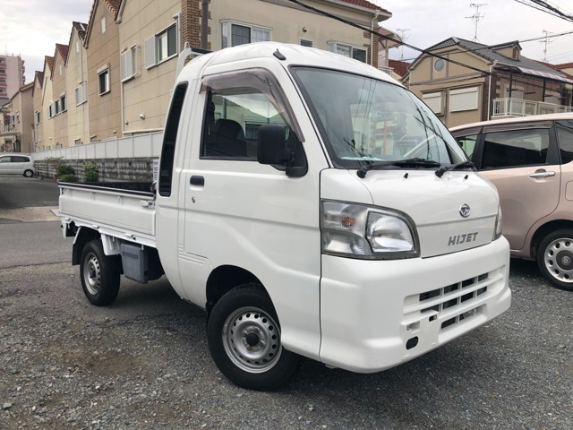 軽トラック ダイハツの中古車 | 中古車情報・中古車検索なら【車選びドットコム（車選び.com）】