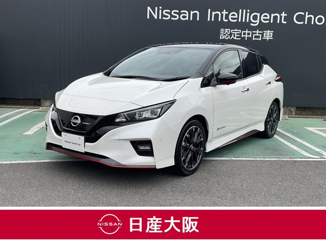 リーフ  NISMO