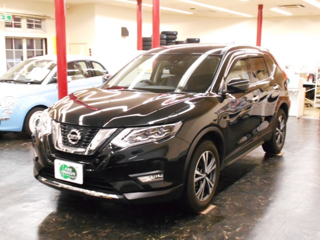 エクストレイル 2.0 20Xi 4WD 