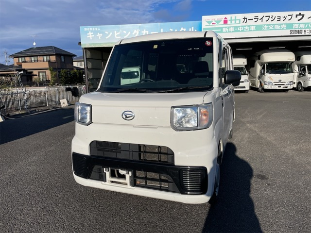 ハイゼットキャディー D 4WD 