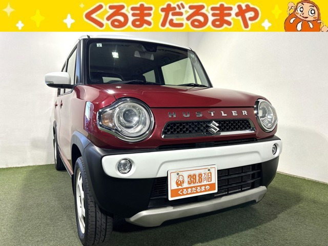 ハスラー J スタイル 
