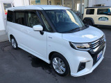 ソリオ 1.2 ハイブリッド(HYBRID) MX 4WD LEDヘッド
