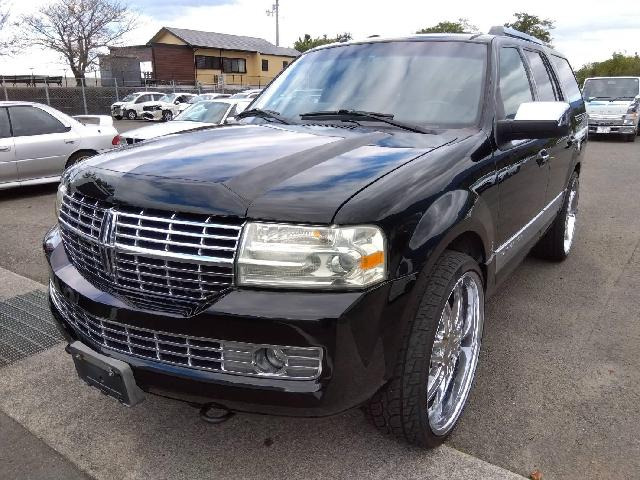 ナビゲーター  5.4 4WD