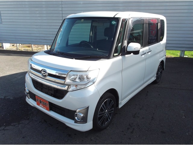 タントカスタム RS SA 4WD 