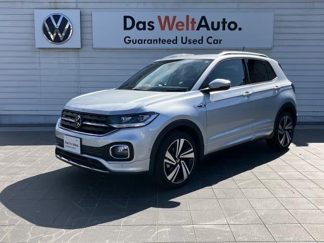 T-Cross TSI Rライン 