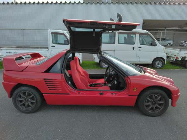 マツダ AZ-1 ターボ ガルウイング マツダスピード仕様 の中古車詳細
