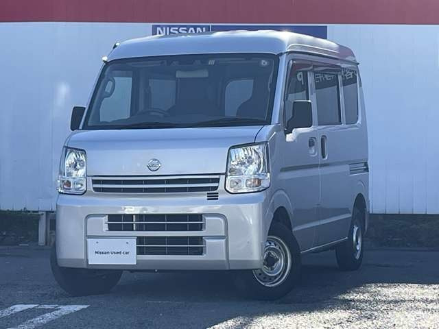 NV100クリッパー DX セーフティパッケージ ハイルーフ 5AGS車 