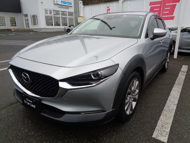 マツダ CX-30 