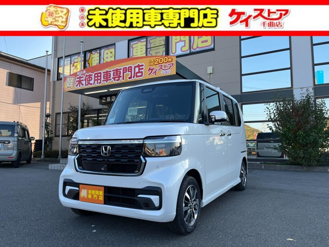 N-BOXカスタム  