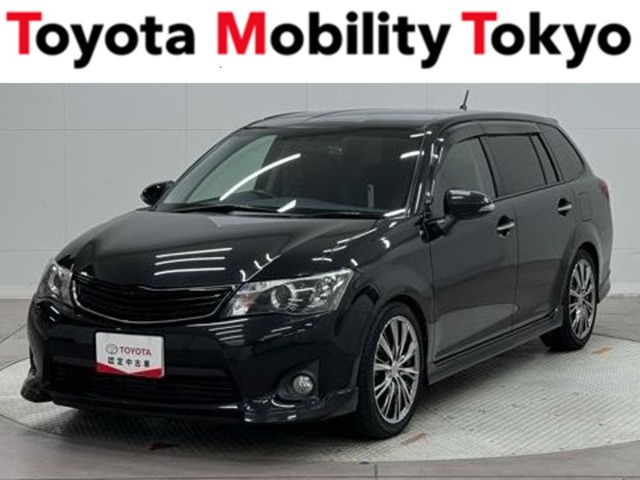 トヨタ カローラフィールダー 東京都の中古車 | 中古車情報・中古車検索なら【車選びドットコム（車選び.com）】